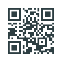 Scannez ce code QR pour ouvrir la randonnée dans l'application SityTrail