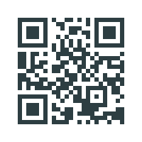 Scan this QR Code to open this trail in the SityTrail application