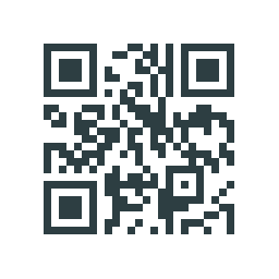 Scannez ce code QR pour ouvrir la randonnée dans l'application SityTrail