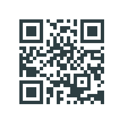 Scannez ce code QR pour ouvrir la randonnée dans l'application SityTrail