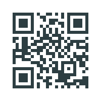 Scan this QR Code to open this trail in the SityTrail application