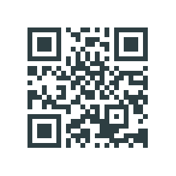 Scan deze QR-code om de tocht te openen in de SityTrail-applicatie