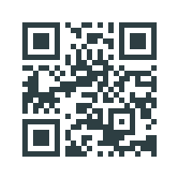 Scannez ce code QR pour ouvrir la randonnée dans l'application SityTrail