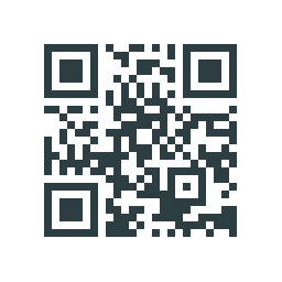 Scannez ce code QR pour ouvrir la randonnée dans l'application SityTrail