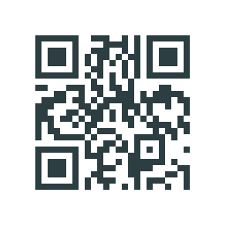 Scannez ce code QR pour ouvrir la randonnée dans l'application SityTrail