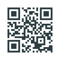 Scan this QR Code to open this trail in the SityTrail application