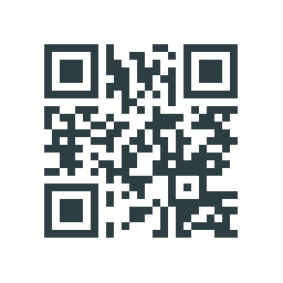 Scannez ce code QR pour ouvrir la randonnée dans l'application SityTrail