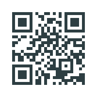 Scan this QR Code to open this trail in the SityTrail application