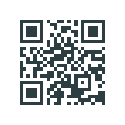 Scannez ce code QR pour ouvrir la randonnée dans l'application SityTrail