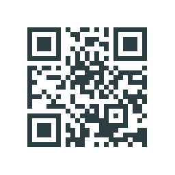 Scannez ce code QR pour ouvrir la randonnée dans l'application SityTrail