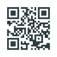 Scan this QR Code to open this trail in the SityTrail application