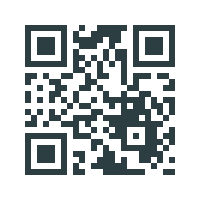 Scannez ce code QR pour ouvrir la randonnée dans l'application SityTrail