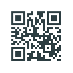 Scannez ce code QR pour ouvrir la randonnée dans l'application SityTrail