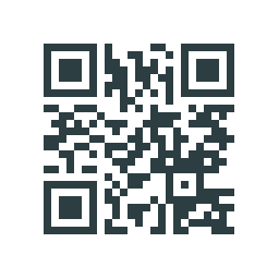 Scan deze QR-code om de tocht te openen in de SityTrail-applicatie