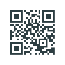 Scannez ce code QR pour ouvrir la randonnée dans l'application SityTrail