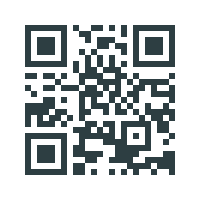 Scan this QR Code to open this trail in the SityTrail application