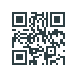 Scannez ce code QR pour ouvrir la randonnée dans l'application SityTrail