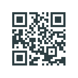 Scannez ce code QR pour ouvrir la randonnée dans l'application SityTrail