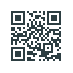 Scannez ce code QR pour ouvrir la randonnée dans l'application SityTrail