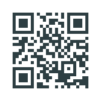 Scan this QR Code to open this trail in the SityTrail application