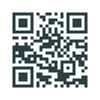 Scan this QR Code to open this trail in the SityTrail application