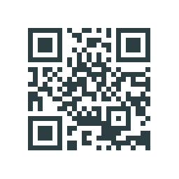 Scannez ce code QR pour ouvrir la randonnée dans l'application SityTrail