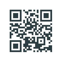 Scannez ce code QR pour ouvrir la randonnée dans l'application SityTrail