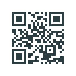 Scannez ce code QR pour ouvrir la randonnée dans l'application SityTrail