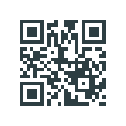 Scan deze QR-code om de tocht te openen in de SityTrail-applicatie