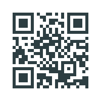 Scan this QR Code to open this trail in the SityTrail application