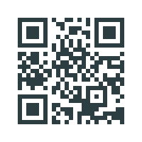 Scannez ce code QR pour ouvrir la randonnée dans l'application SityTrail