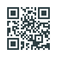 Scannez ce code QR pour ouvrir la randonnée dans l'application SityTrail