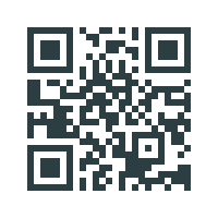 Scan this QR Code to open this trail in the SityTrail application