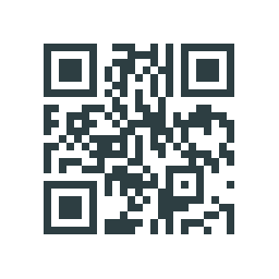 Scan deze QR-code om de tocht te openen in de SityTrail-applicatie