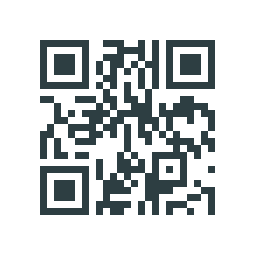 Scan deze QR-code om de tocht te openen in de SityTrail-applicatie