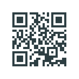 Scannez ce code QR pour ouvrir la randonnée dans l'application SityTrail