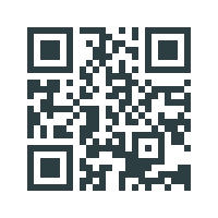 Scan this QR Code to open this trail in the SityTrail application