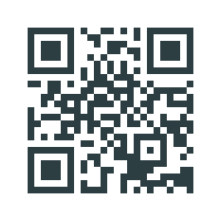 Scan this QR Code to open this trail in the SityTrail application