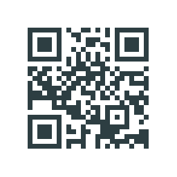 Scannez ce code QR pour ouvrir la randonnée dans l'application SityTrail