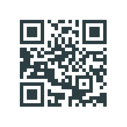 Scan deze QR-code om de tocht te openen in de SityTrail-applicatie