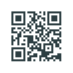 Scannez ce code QR pour ouvrir la randonnée dans l'application SityTrail