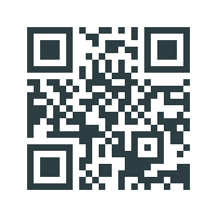 Scan this QR Code to open this trail in the SityTrail application