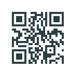 Scannez ce code QR pour ouvrir la randonnée dans l'application SityTrail