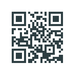 Scannez ce code QR pour ouvrir la randonnée dans l'application SityTrail