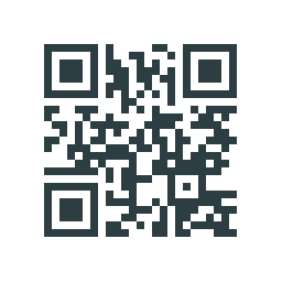 Scan this QR Code to open this trail in the SityTrail application