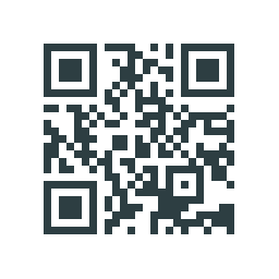 Scannez ce code QR pour ouvrir la randonnée dans l'application SityTrail