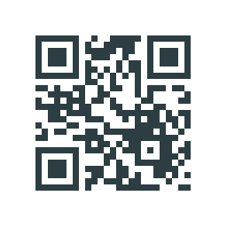 Scan deze QR-code om de tocht te openen in de SityTrail-applicatie