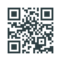 Scannez ce code QR pour ouvrir la randonnée dans l'application SityTrail