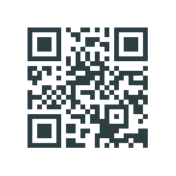 Scannez ce code QR pour ouvrir la randonnée dans l'application SityTrail