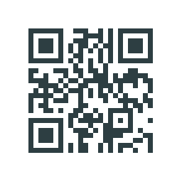 Scannez ce code QR pour ouvrir la randonnée dans l'application SityTrail